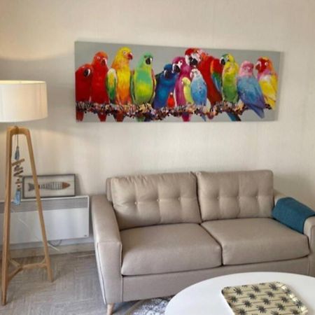 Confortable Appartement A Cavalaire-Sur-Mer Exteriér fotografie