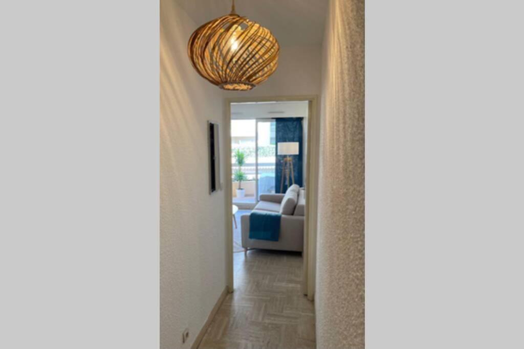 Confortable Appartement A Cavalaire-Sur-Mer Exteriér fotografie